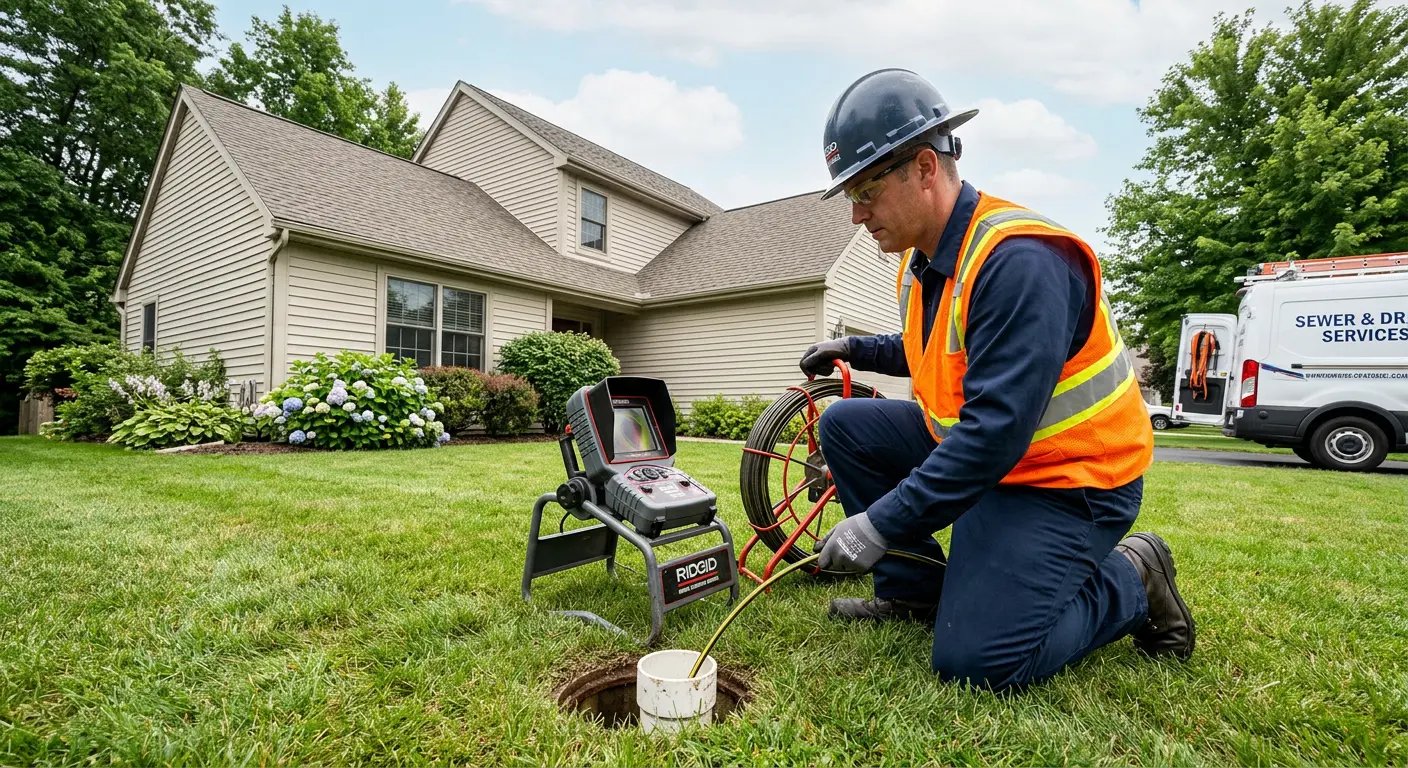 Sewer & Drain services in Park City, UT